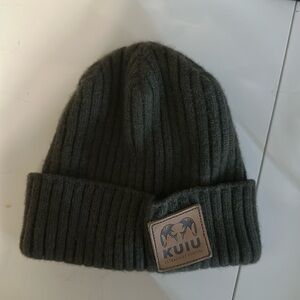 Kuiu baby beanie
